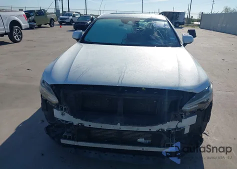 2020 Volvo S90 T6 Momentum из США, поврежденный, VIN LVYA22MK5LP164094